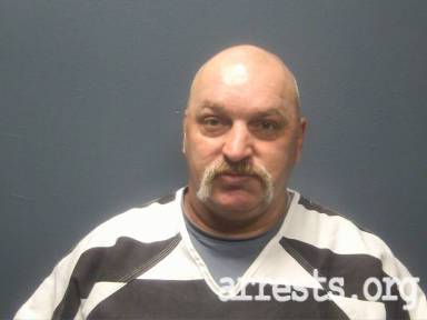 Robert Simpson  Arrest Photo