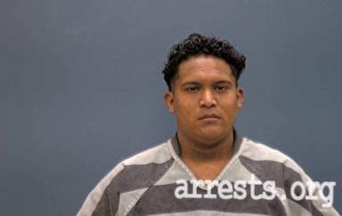 Jose Cabrera-Rivas  Arrest Photo