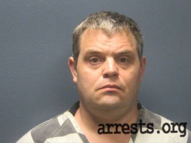 Robert Laban  Arrest Photo