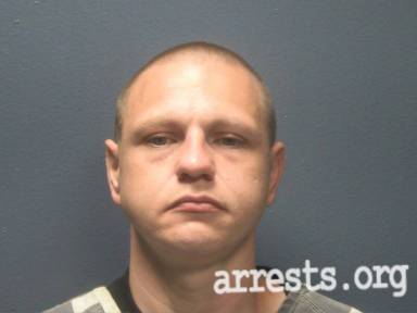 Kenneth Spurling  Arrest Photo