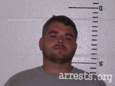 Jason Cobb  Arrest Photo