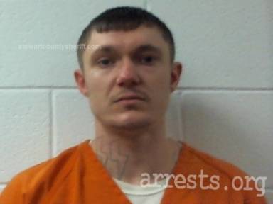 Michael Fuller  Arrest Photo