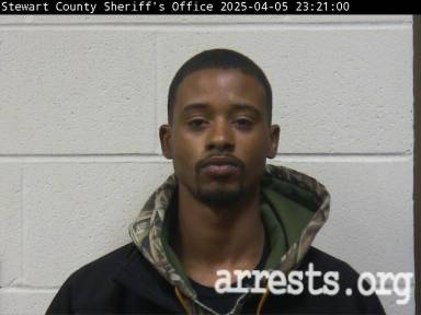 Kenneth Howard  Arrest Photo