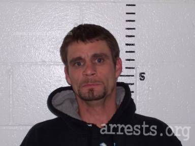 Christopher Tadder  Arrest Photo