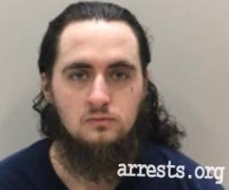 Randy Cunningham  Arrest Photo