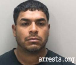 Roger Duarte-Rivas  Arrest Photo