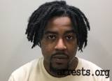 Roderick Tate  Arrest Photo