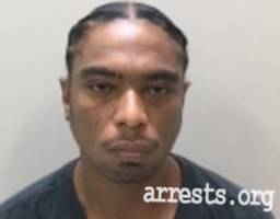 Rodicous Morris  Arrest Photo