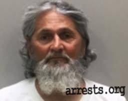 Randy Bennett  Arrest Photo