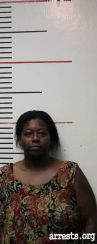 Latonya Colbert  Arrest Photo