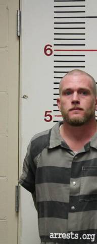 Troy Wilson  Arrest Photo
