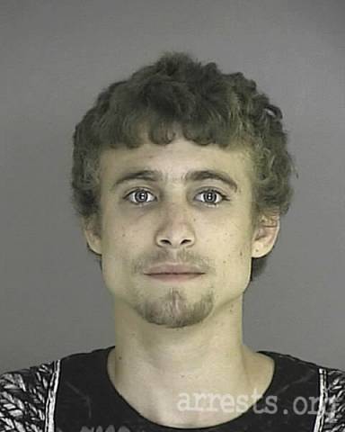 Ronnie Ross  Arrest Photo