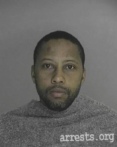 Darrick Tolbert  Arrest Photo