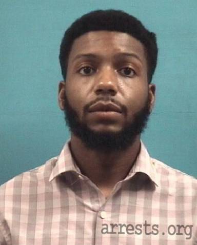 Rashamir Sims  Arrest Photo