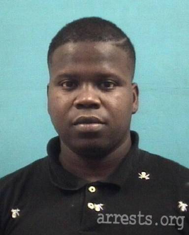 Roger Morales-Rivas  Arrest Photo