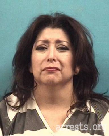 Rosie Ramirez  Arrest Photo