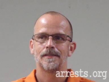 William Weathers  Arrest Photo