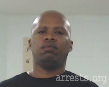 Michael Walker  Arrest Photo