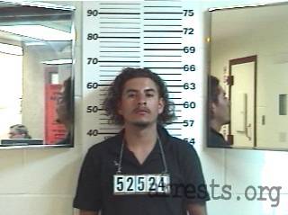 Isidro Luna  Arrest Photo