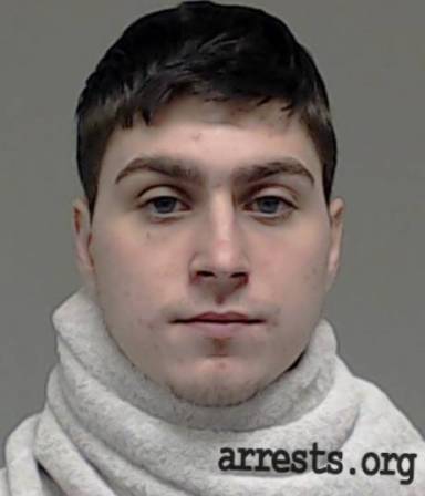 Austin Link  Arrest Photo