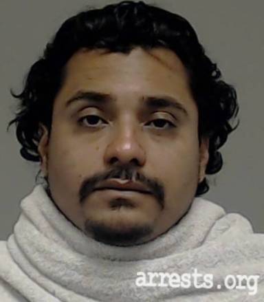 Rolando Rodriguez  Arrest Photo