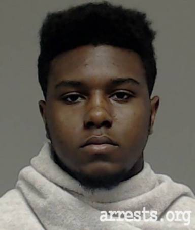 Travis Wells  Arrest Photo