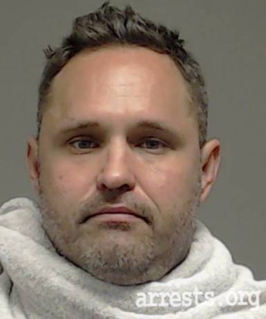 Jason Jones  Arrest Photo