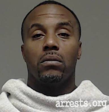 Marcus Smith  Arrest Photo