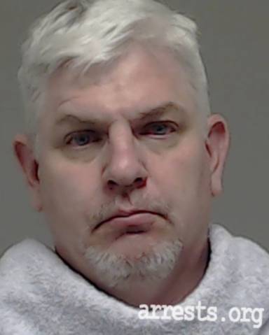 Christopher Kunkel  Arrest Photo