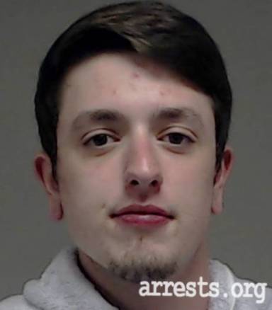 Kyle Price  Arrest Photo