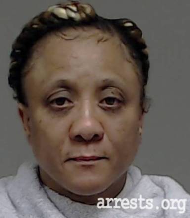 Darla Brisco  Arrest Photo