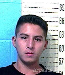 Jose Chavez  Arrest Photo