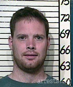 Peter Churchman  Arrest Photo