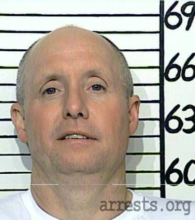 Randall Smith  Arrest Photo