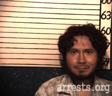 Kristopher Musser  Arrest Photo