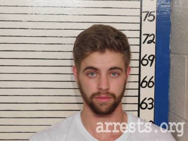 Thomas Hild  Arrest Photo