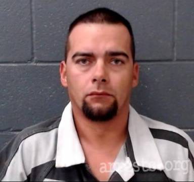 Eric Gardner  Arrest Photo