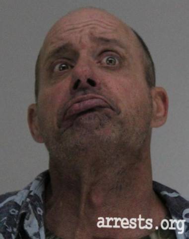Jonathan Pippin  Arrest Photo