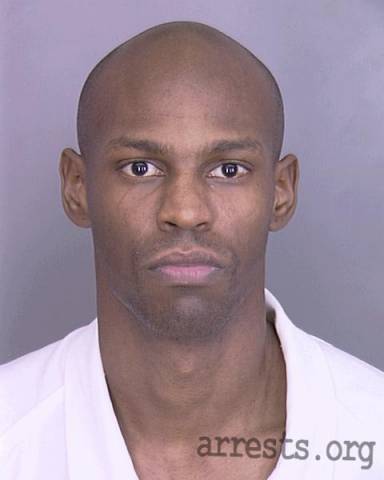 Jamie Choice  Arrest Photo