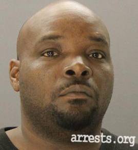 Charles Wilson  Arrest Photo