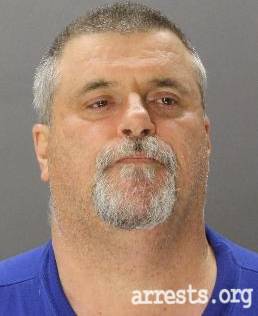 Thomas Rizzo  Arrest Photo