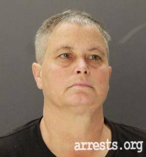 Angela Head  Arrest Photo
