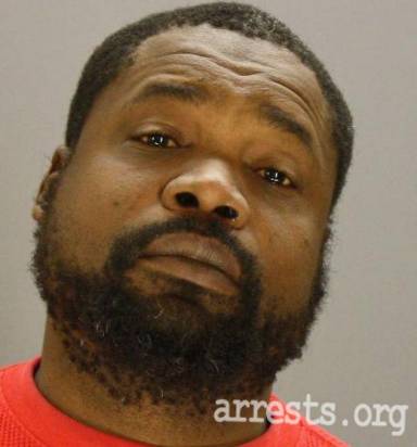 Jimmy Williams  Arrest Photo