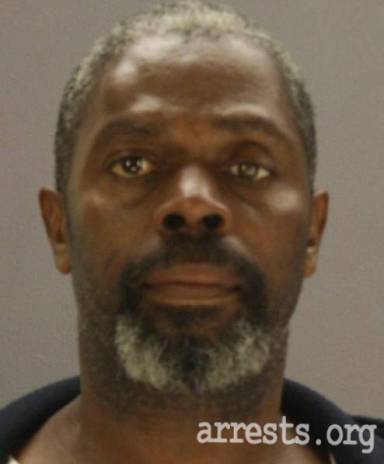 Lester Henderson  Arrest Photo