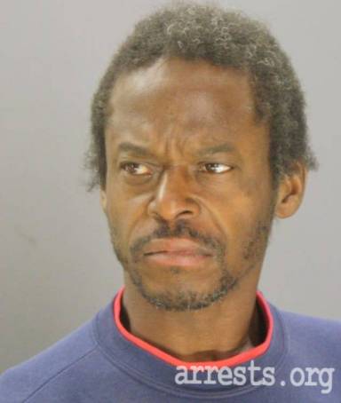 James Davis  Arrest Photo