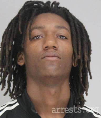Jzon Murray  Arrest Photo