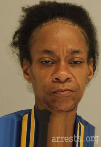 Christy Banks  Arrest Photo