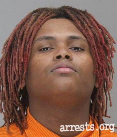 Devon Nash  Arrest Photo