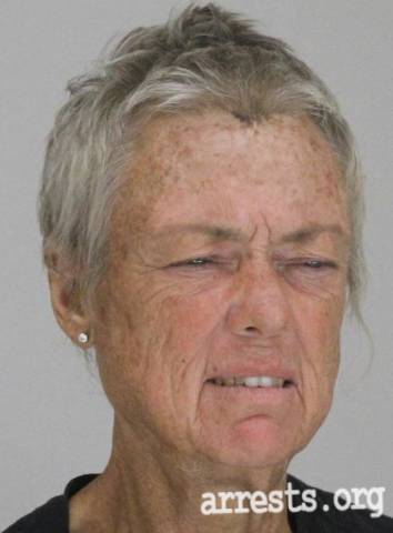 Laurie Elliott  Arrest Photo