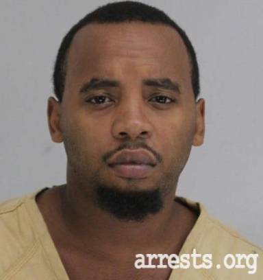 Artrus Easter  Arrest Photo